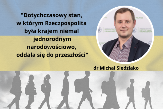 Debata o mniejszościach a poprawność polityczna w świetle migracji po 24 lutego