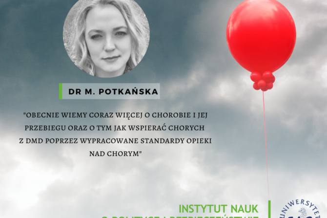 Światowy Dzień Świadomości Duchenne’a