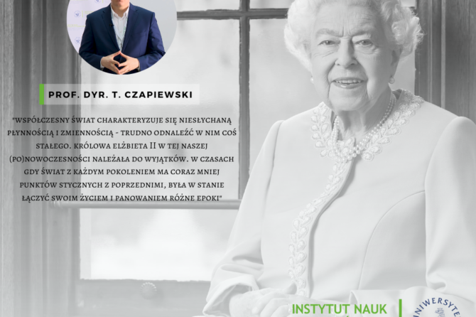 „Wielka Brytania straciła wpływowy instrument międzynarodowej dyplomacji i polityki zagranicznej”