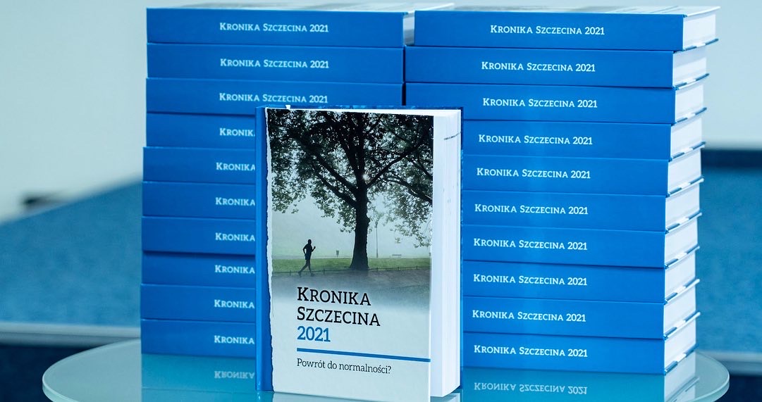 „Kronika Szczecina 2021” – premiera 