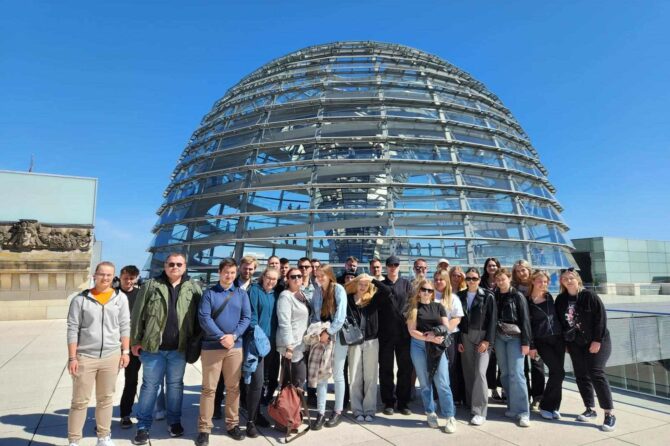 Wizyta studyjna w Berlinie