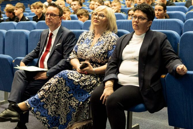 Za nami VII Zjazd Klas Mundurowych