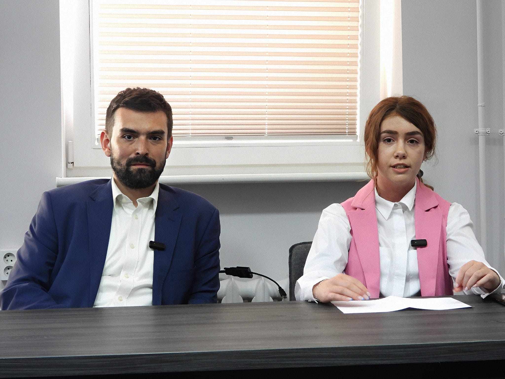 „Jak możemy przeciwdziałać dezinformacji?”