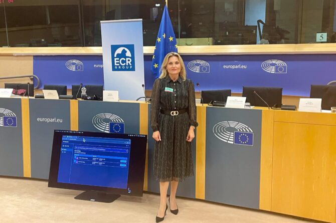 Z wizytą studyjną w Brukseli…