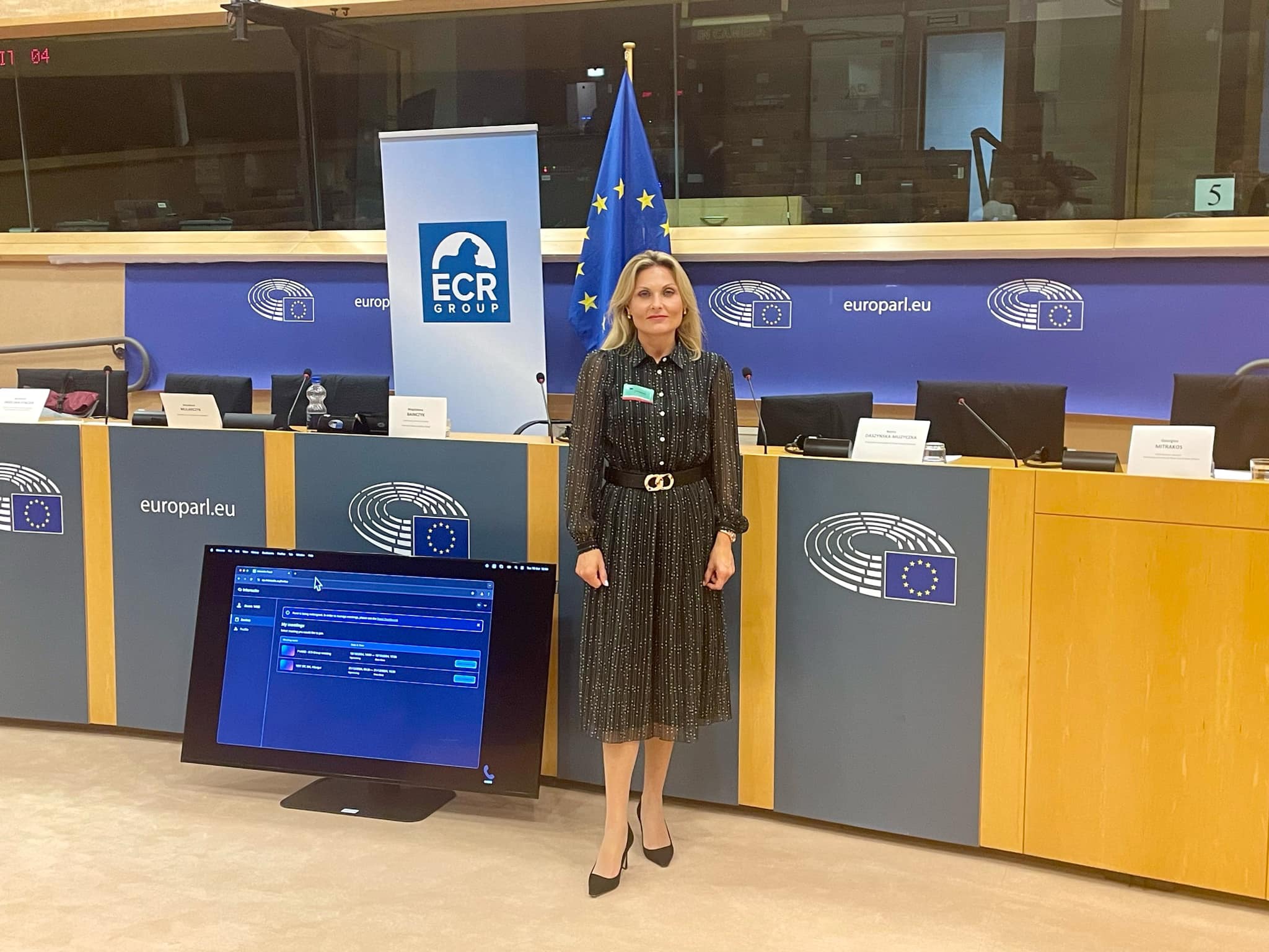 Z wizytą studyjną w Brukseli…