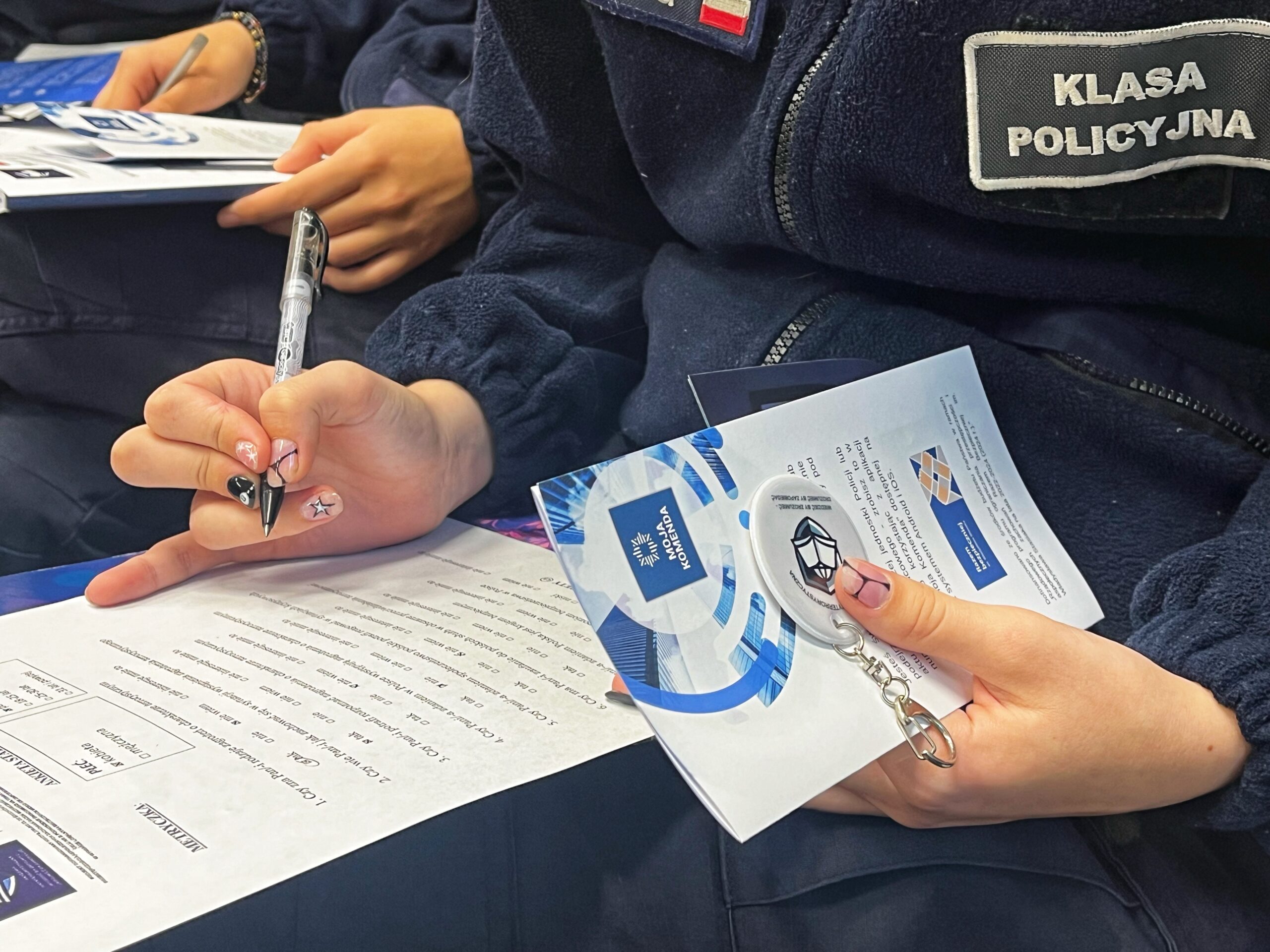 Akademia antyterrorystyczna -wiedzieć by zrozumieć-zrozumieć by zapobiegać-relacja