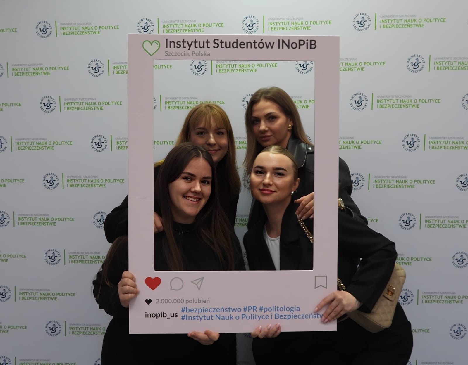 Dzień studenta w Instytucie!