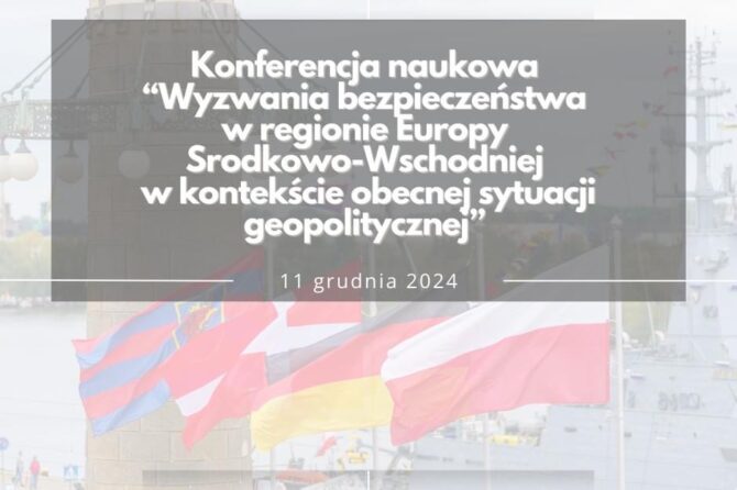 Międzynarodowa konferencja naukowa