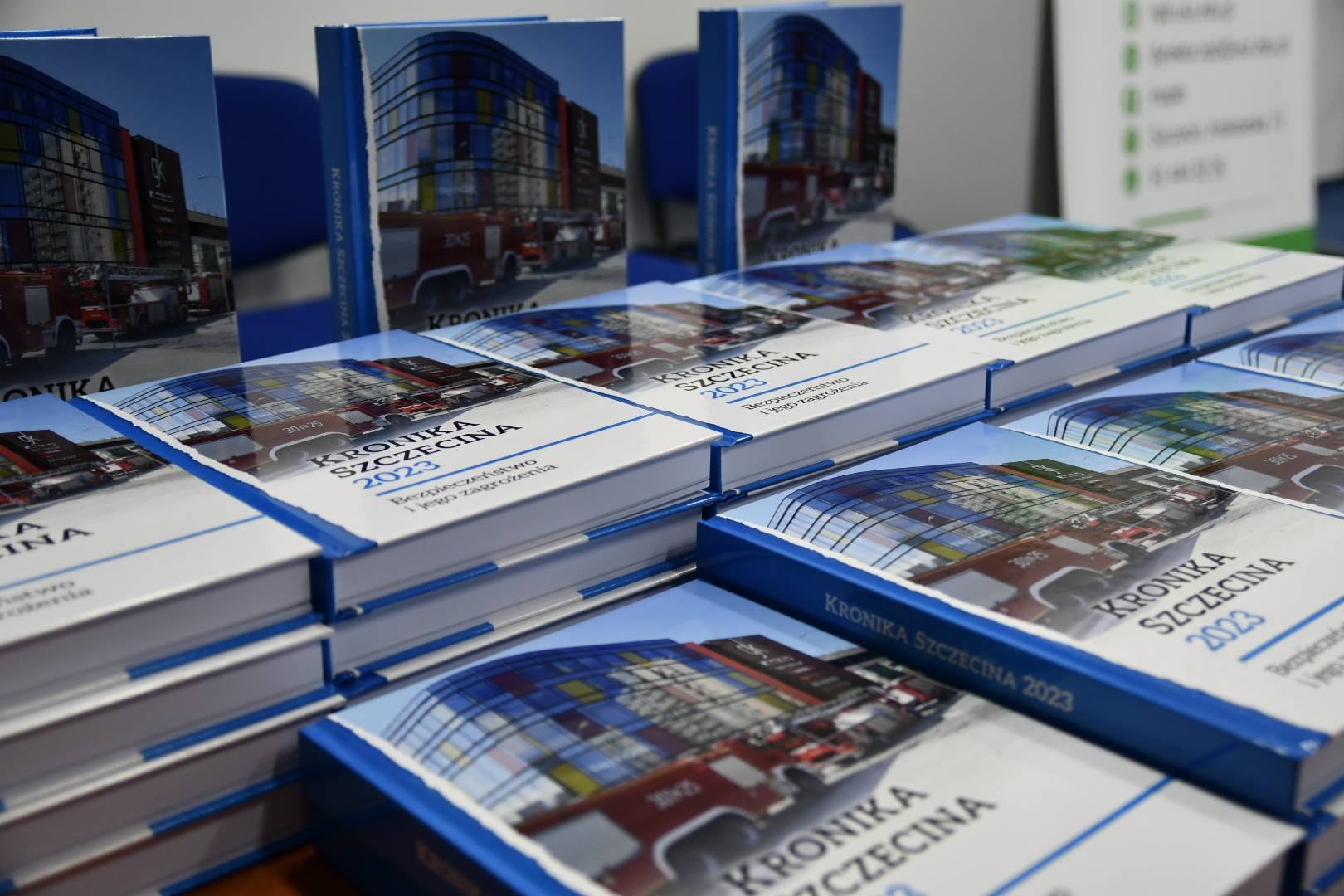 Premierowa prezentacja „Kroniki Szczecina 2023” już za nami!