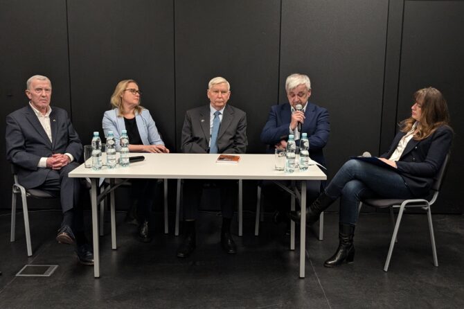 „Co dalej, Ukraino, co dalej, świecie?”