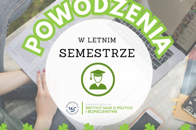 Nowy semestr-nowe wyzwania!