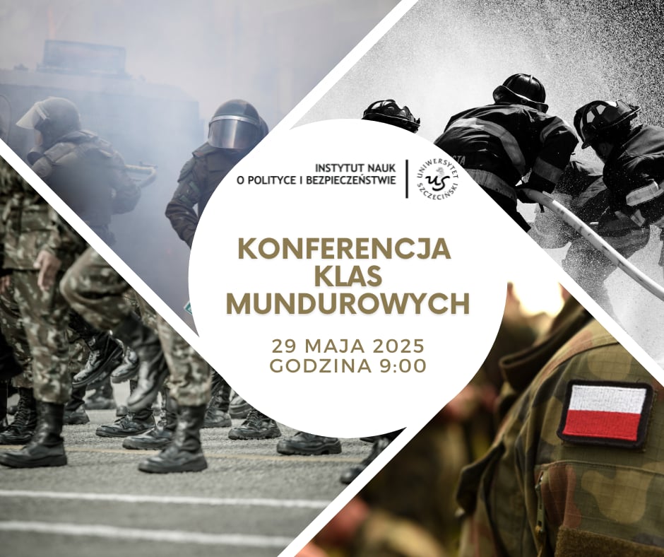 IV KONFERENCJA METODYCZNO-NAUKOWA KLAS MUNDUROWYCH WOJEWÓDZTWA ZACHODNIOPOMORSKIEGO