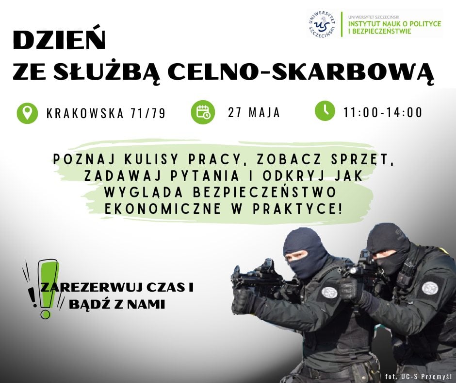 Dzień ze Służbą Celno-Skarbową