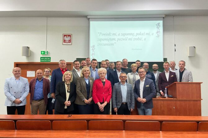 Szkolenia dla samorządowców z zakresu ochrony ludności