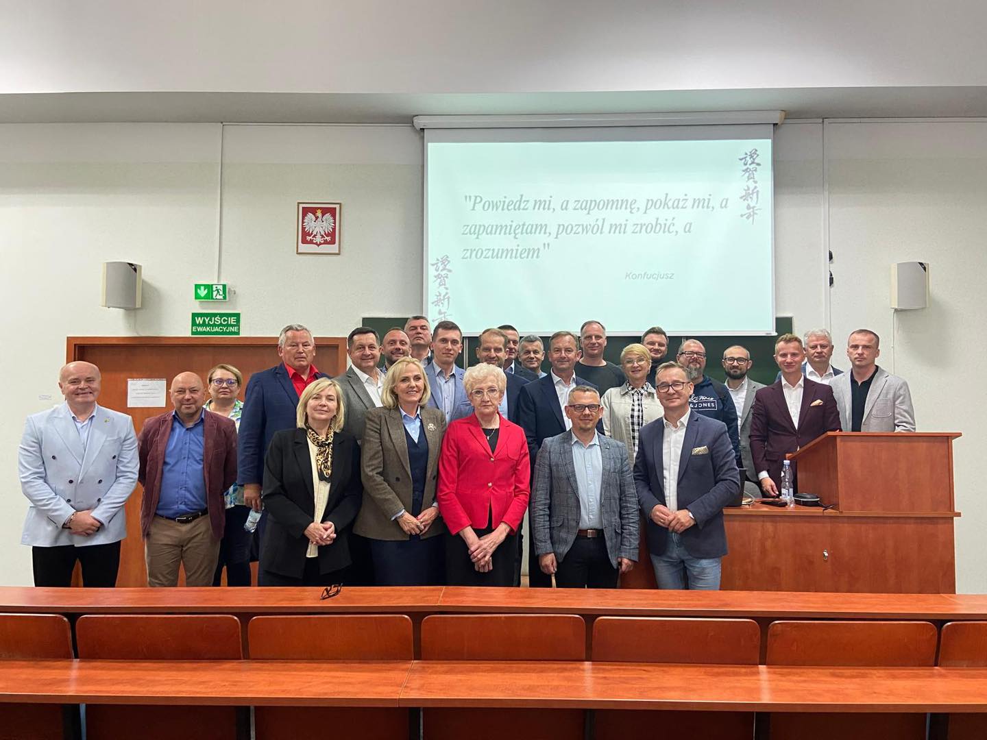 Szkolenia dla samorządowców z zakresu ochrony ludności