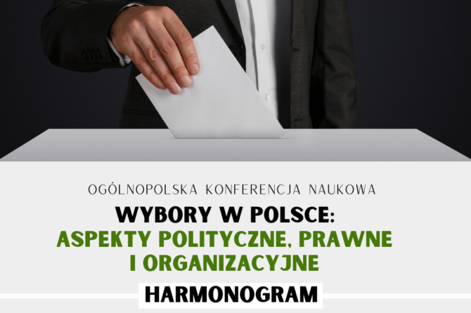 Harmonogram OKN Wybory w Polsce: aspekty polityczne, prawne i organizacyjne