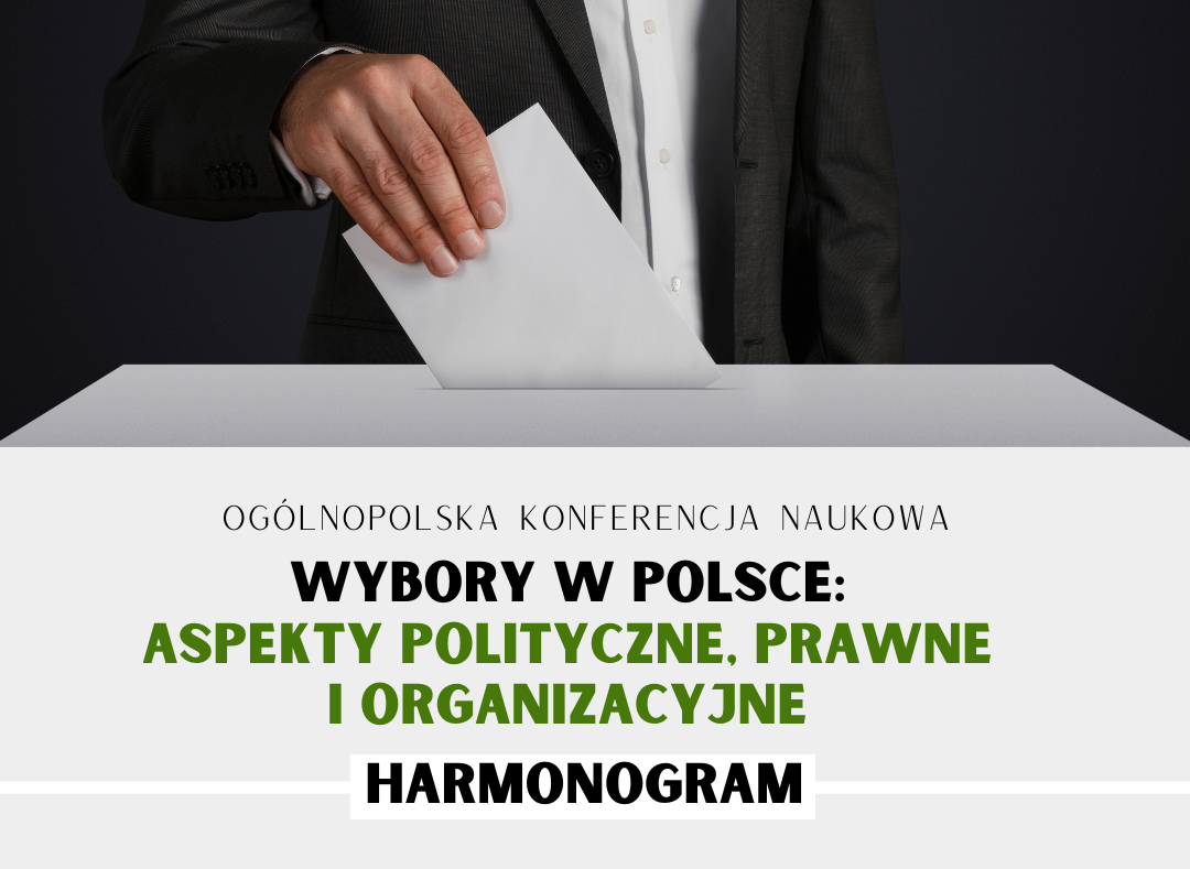 Harmonogram OKN Wybory w Polsce: aspekty polityczne, prawne i organizacyjne