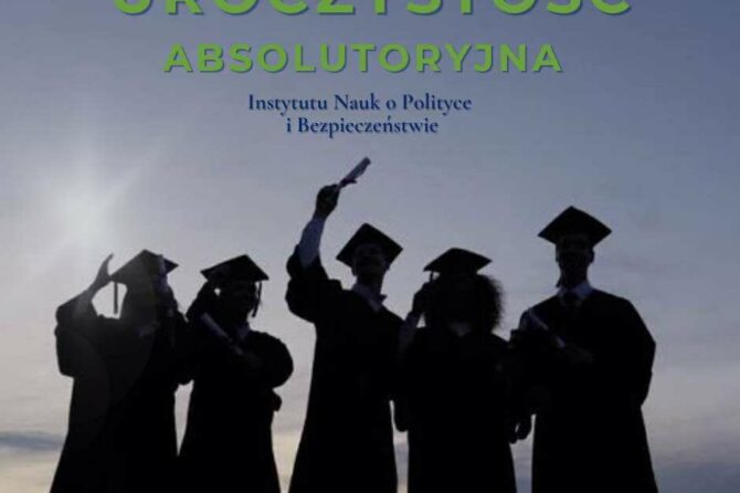 Uroczystość Absolutoryjna INoPiB 2025