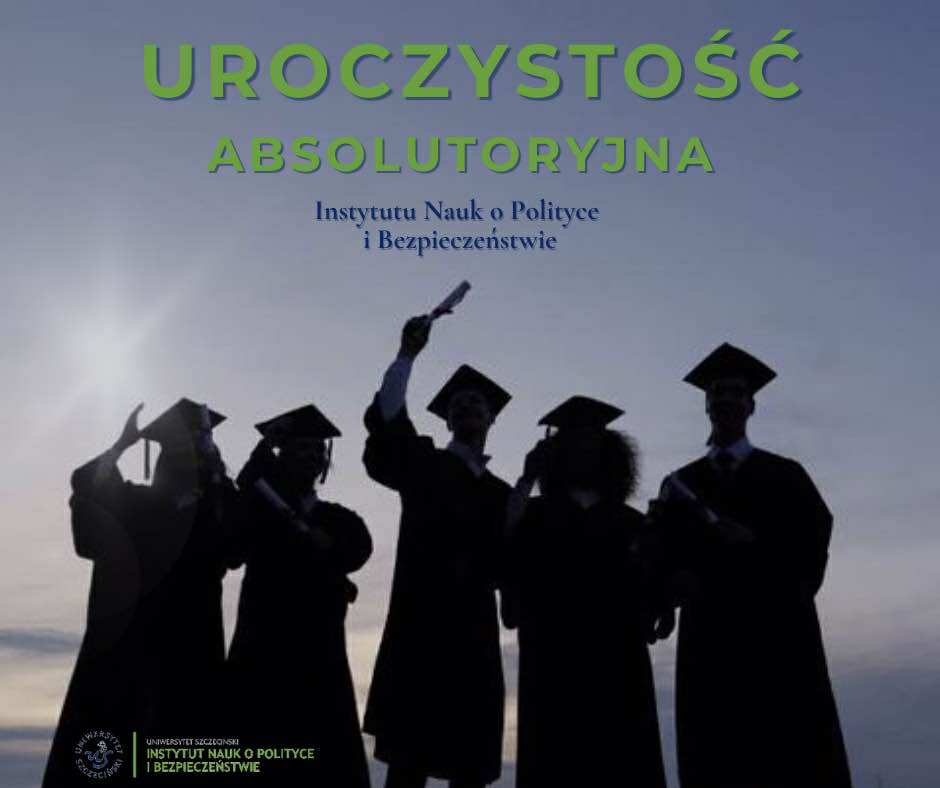Uroczystość Absolutoryjna INoPiB 2025