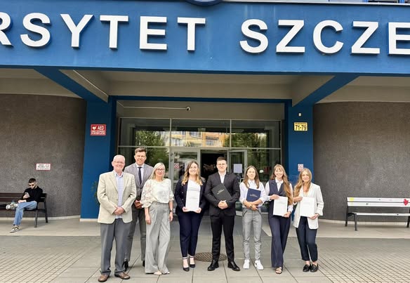 Obrony prac licencjackich i magisterskich