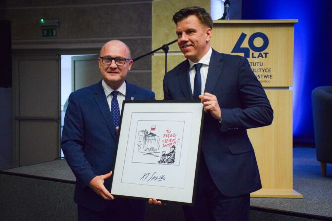 40 lat minęło…