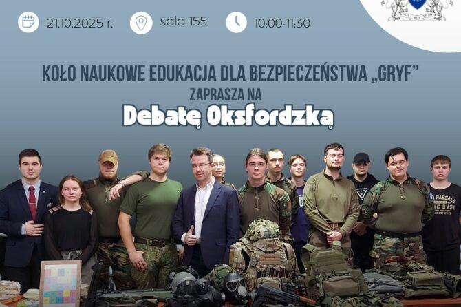 40-lecie Instytut Nauk o Polityce i Bezpieczeństwie Uniwersytetu Szczecińskiego zbliża się wielkimi krokami!