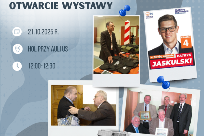 Wystawa poświęcona historii Instytutu