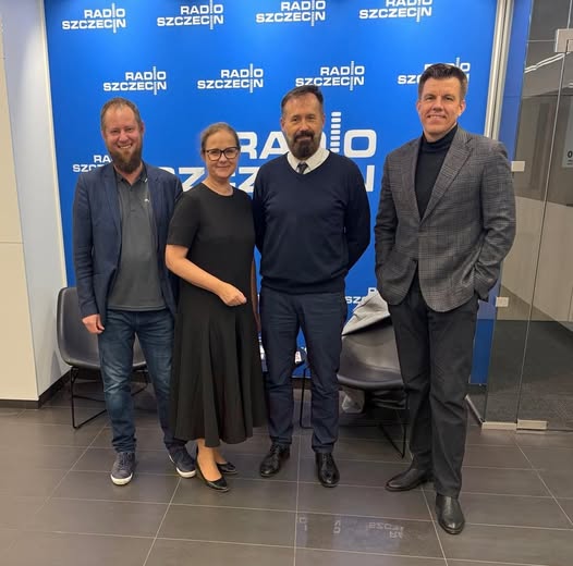 40 lat szczecińskiej politologii w Radio Szczecin!