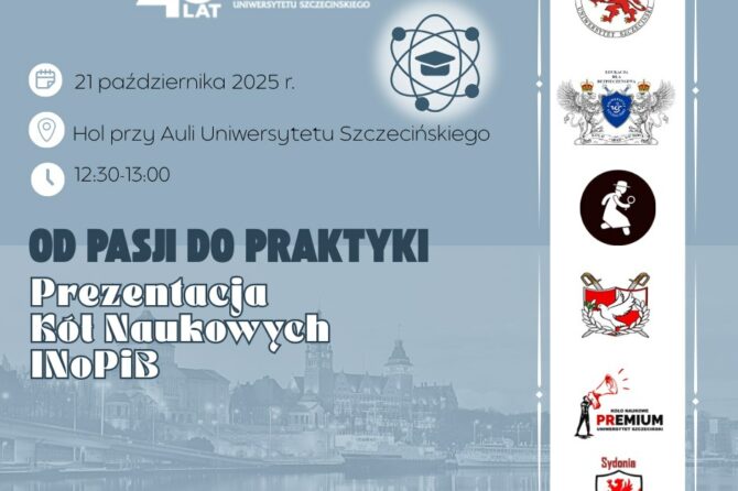 Obchody 40-lecia INoPiB!