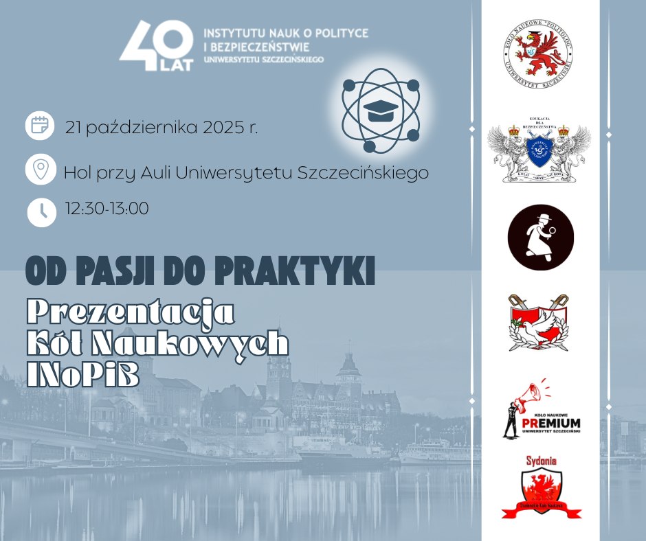 Obchody 40-lecia INoPiB!