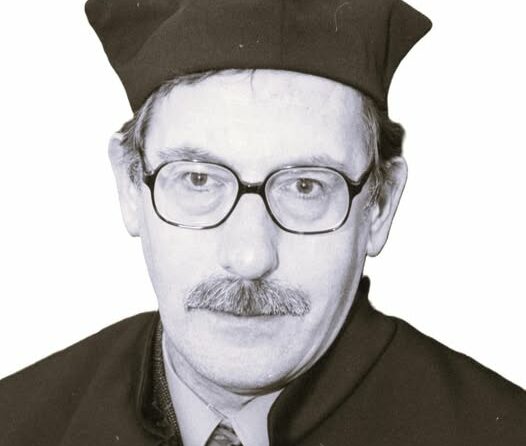 Prof. dr hab. Benon Szałek