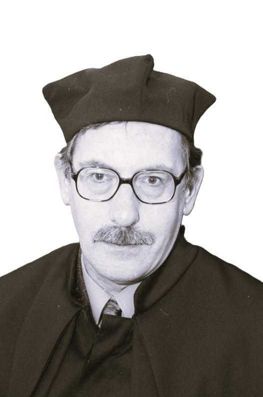 Prof. dr hab. Benon Szałek