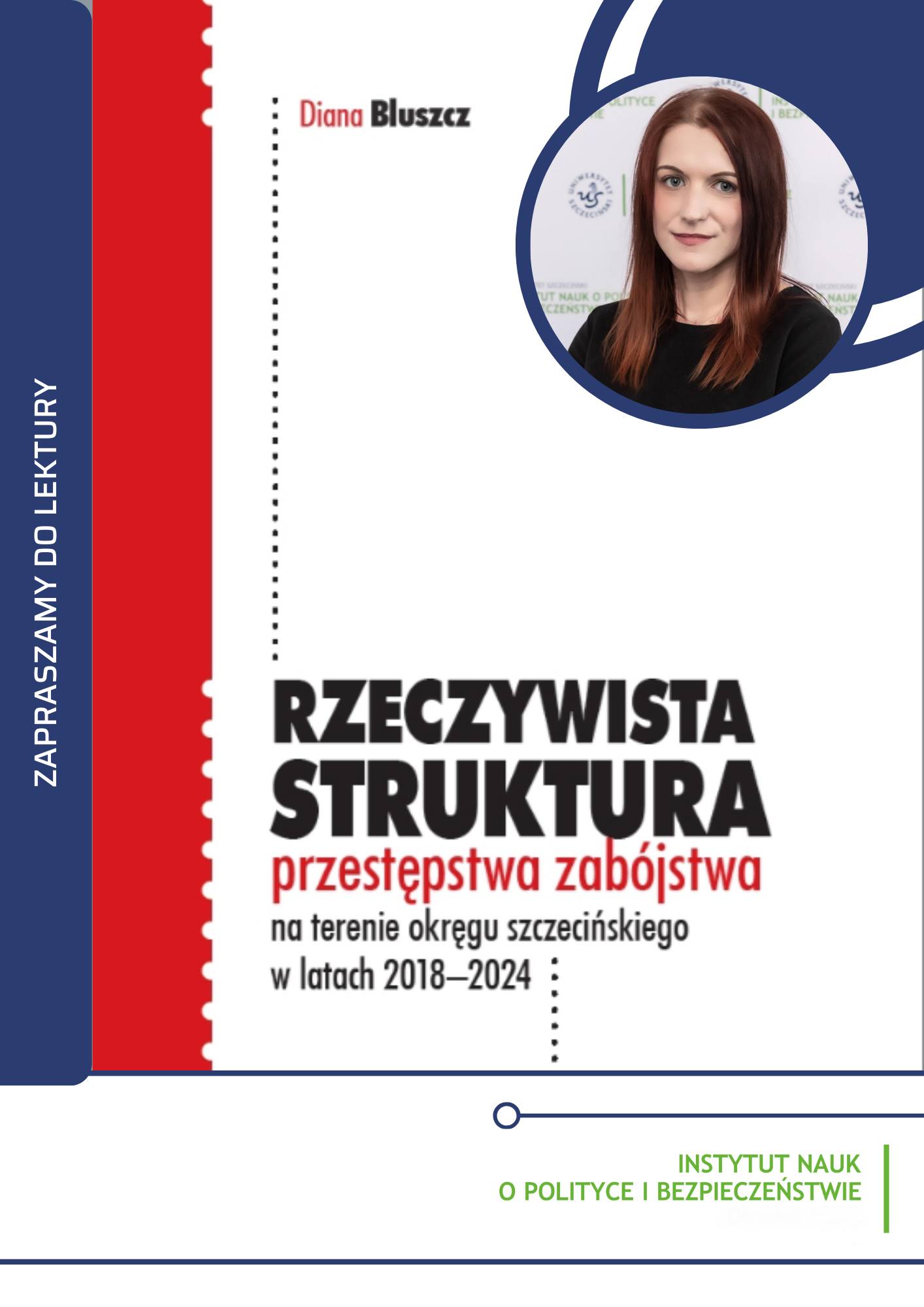 Nowa monografia mgr Diany Bluszcz!