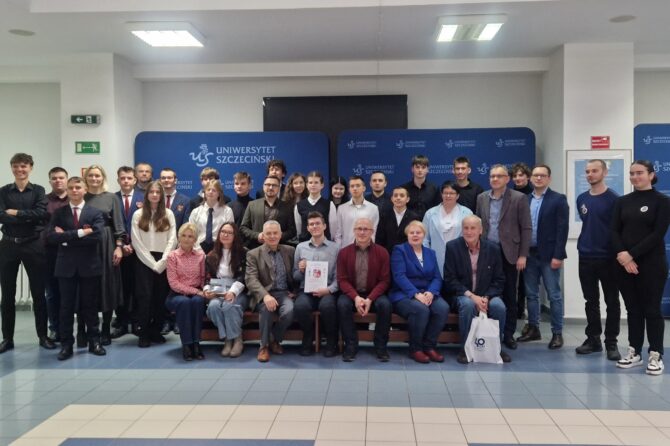 Jubileuszowa X edycja Olimpiady Wiedzy o Bezpieczeństwie i Obronności