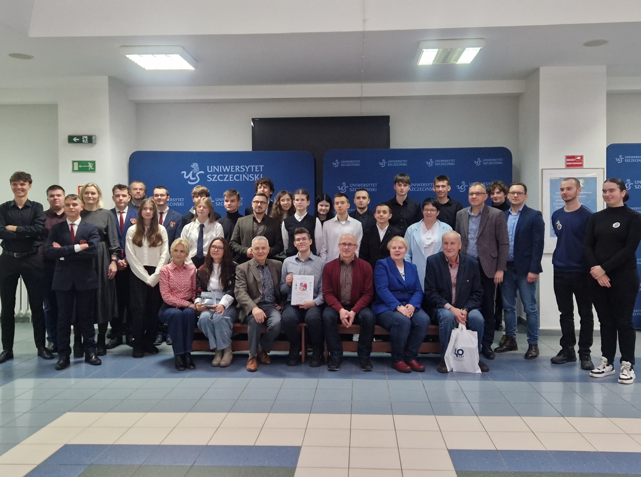 Jubileuszowa X edycja Olimpiady Wiedzy o Bezpieczeństwie i Obronności