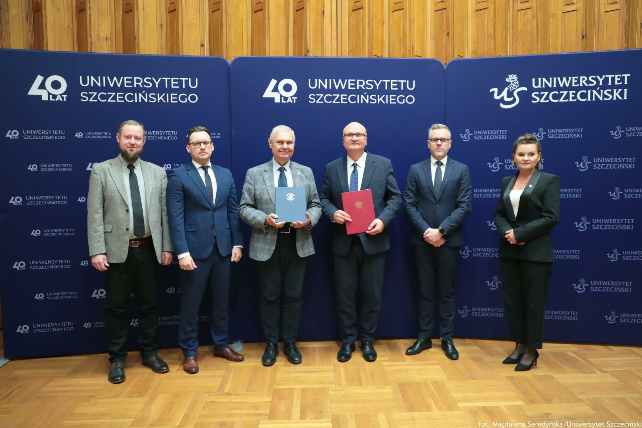 Porozumienie z Agencją Bezpieczeństwa Wewnętrznego!