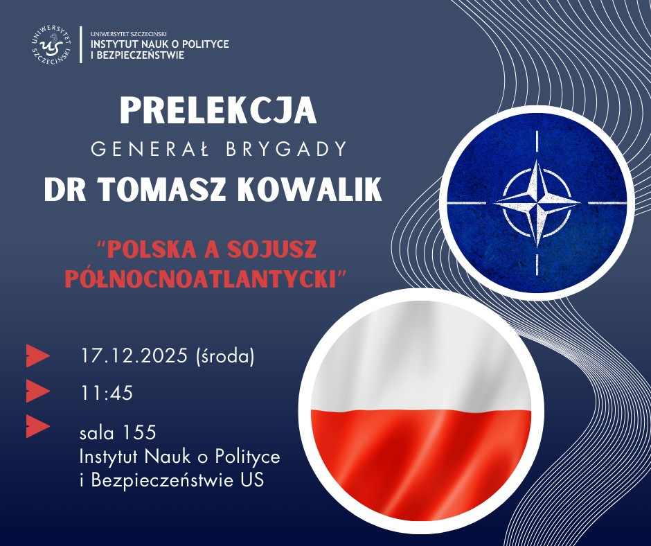 Spotkanie z generałem brygady dr. Tomaszem Kowalikiem