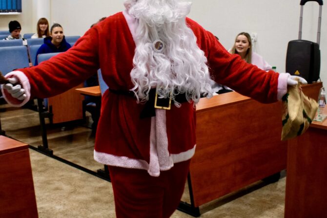 Studenckie świętowanie!