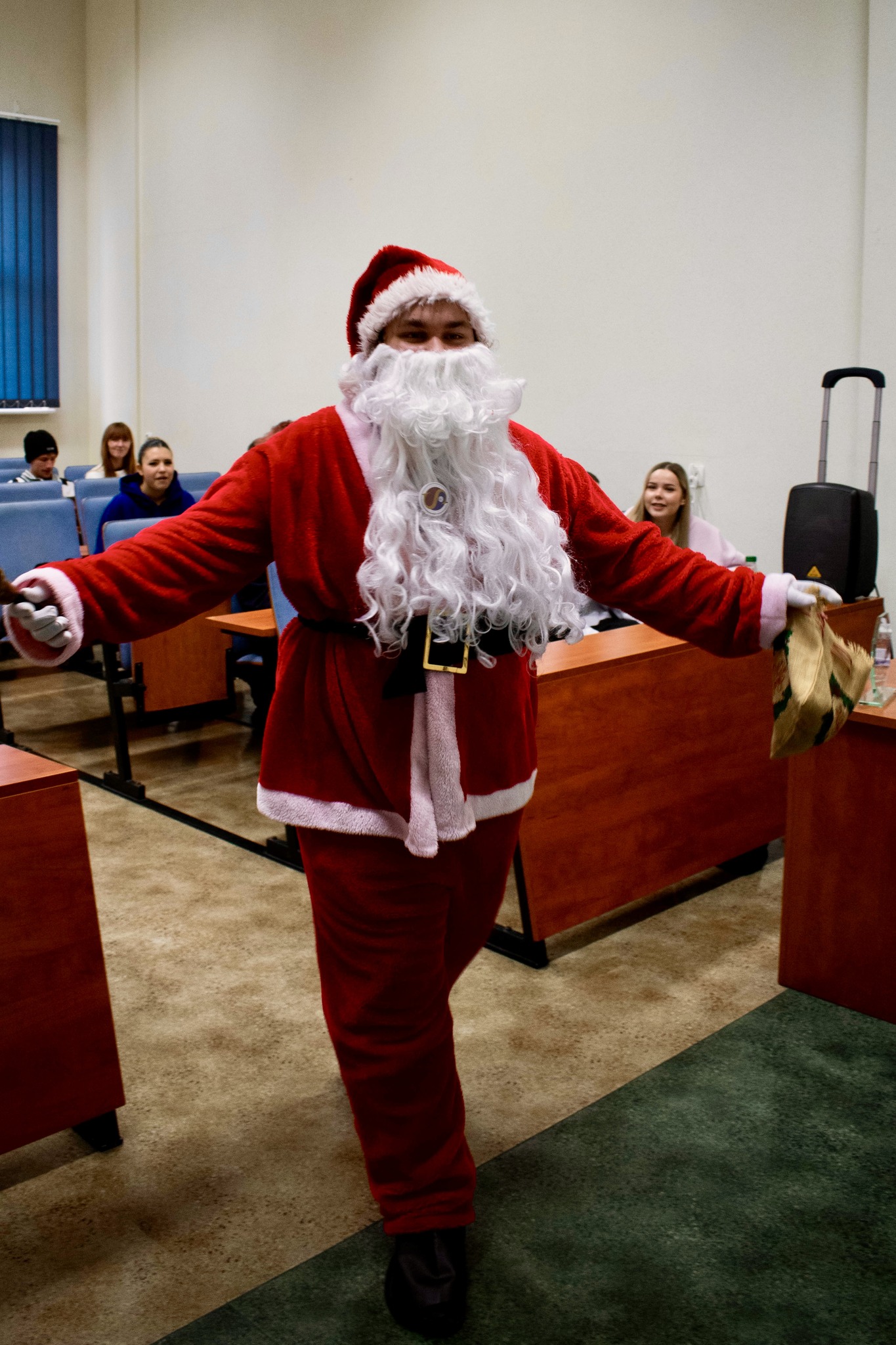 Studenckie świętowanie!