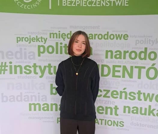 Stypendystki marszałka województwa zachodniopomorskiego w INOPiB!