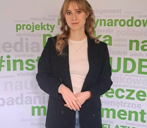 Studentka MiPiPR otrzymała stypendium marszałka województwa zachodniopomorskiego!