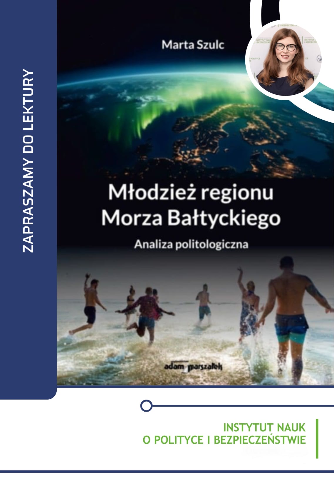 Nowa monografia dr Marty Szulc!