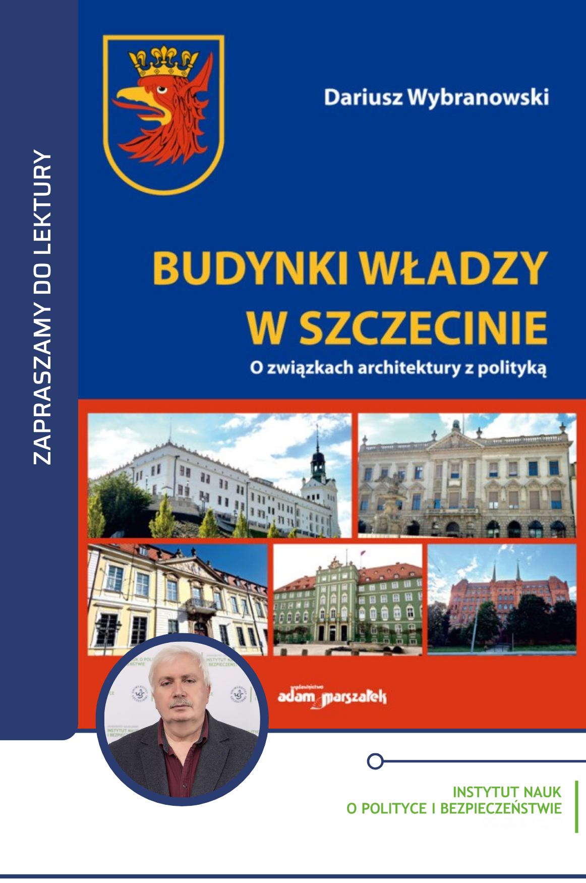 Publikacja dra hab. Dariusza Wybranowskiego!