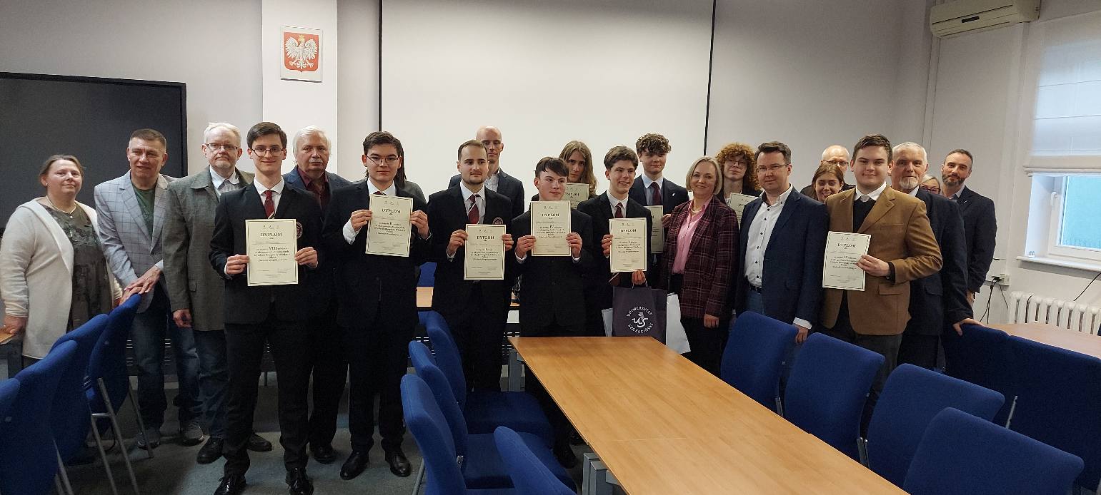 Okręgowe eliminacje 67. Olimpiady Wiedzy o Polsce i Świecie Współczesnym