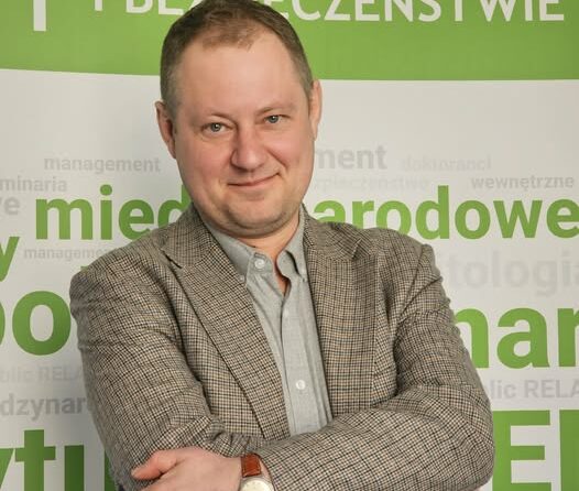 Dr hab. Michał Siedziako