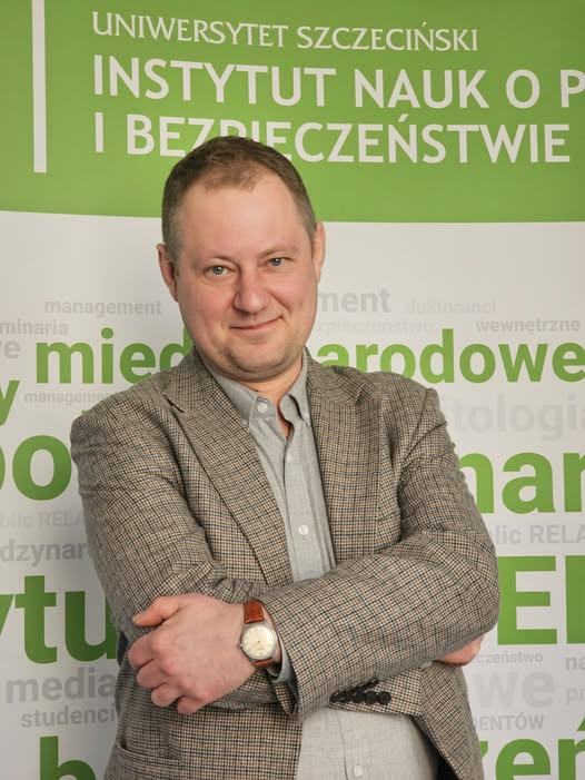 Dr hab. Michał Siedziako