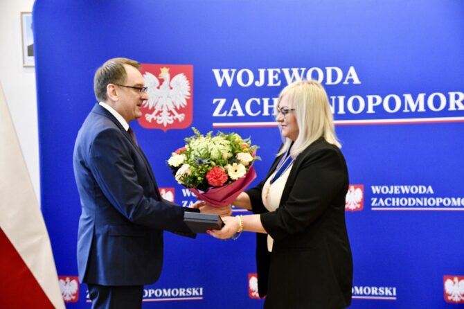 Odznaczenie „Zasłużony dla Nauki Polskiej Sapientia et Veritas”!