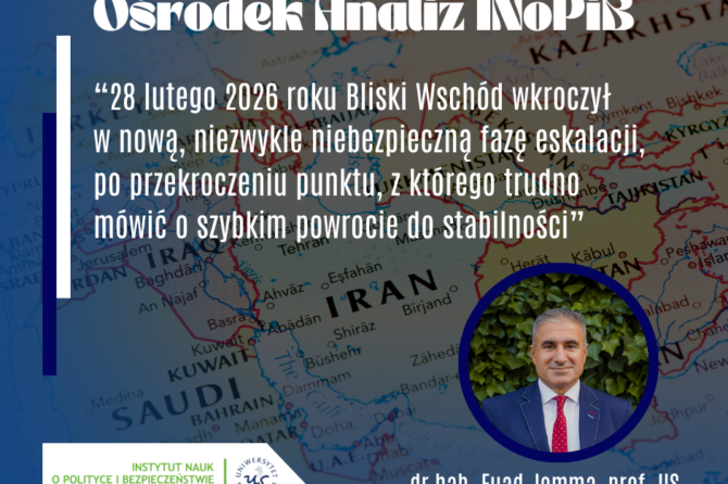 Bliski Wschód w ogniu. Anatomia nowego konfliktu i walka o regionalny ład