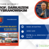 Spotkanie autorskie z prof. Dariuszem Wybranowskim