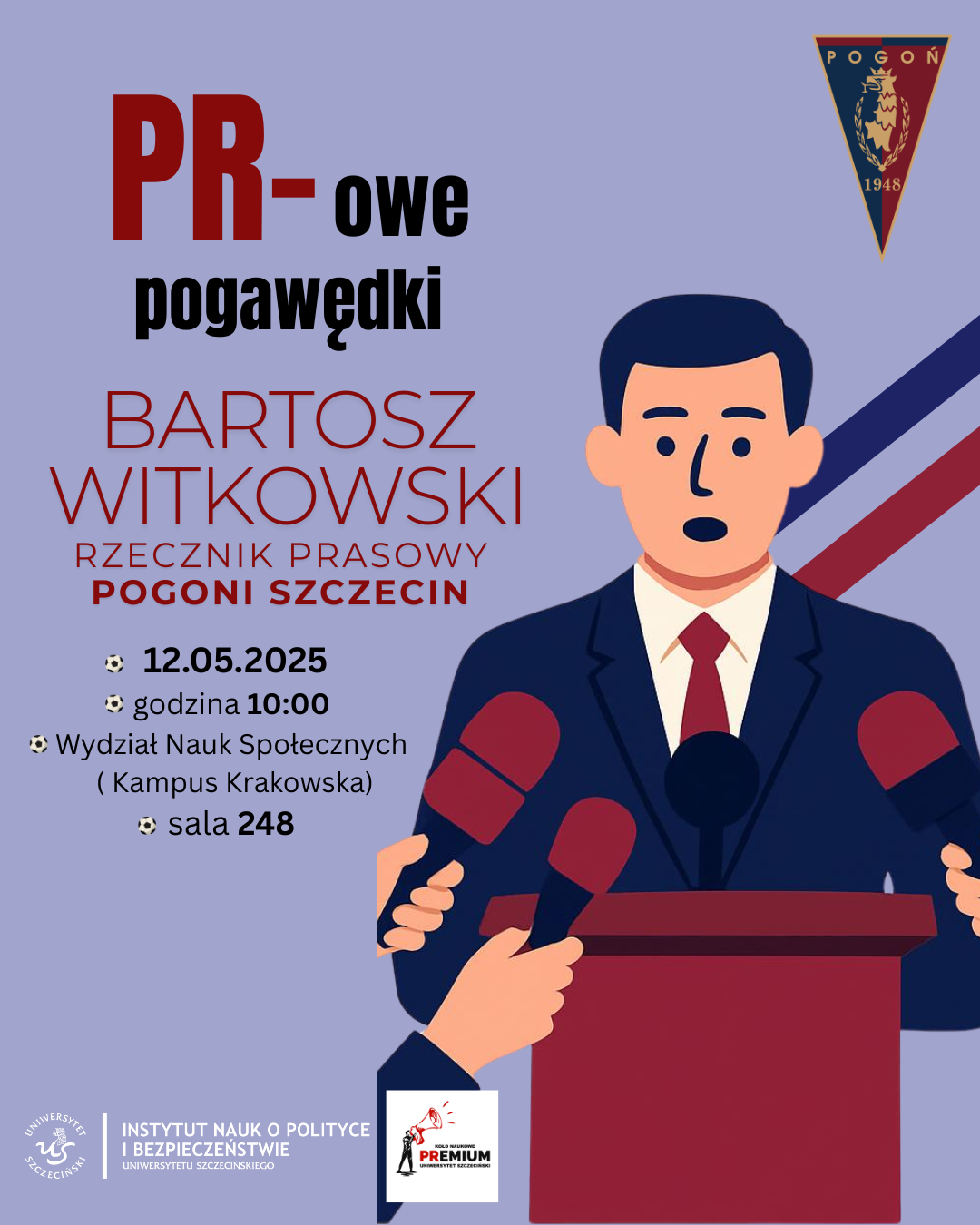 PR-owe pogawędki
